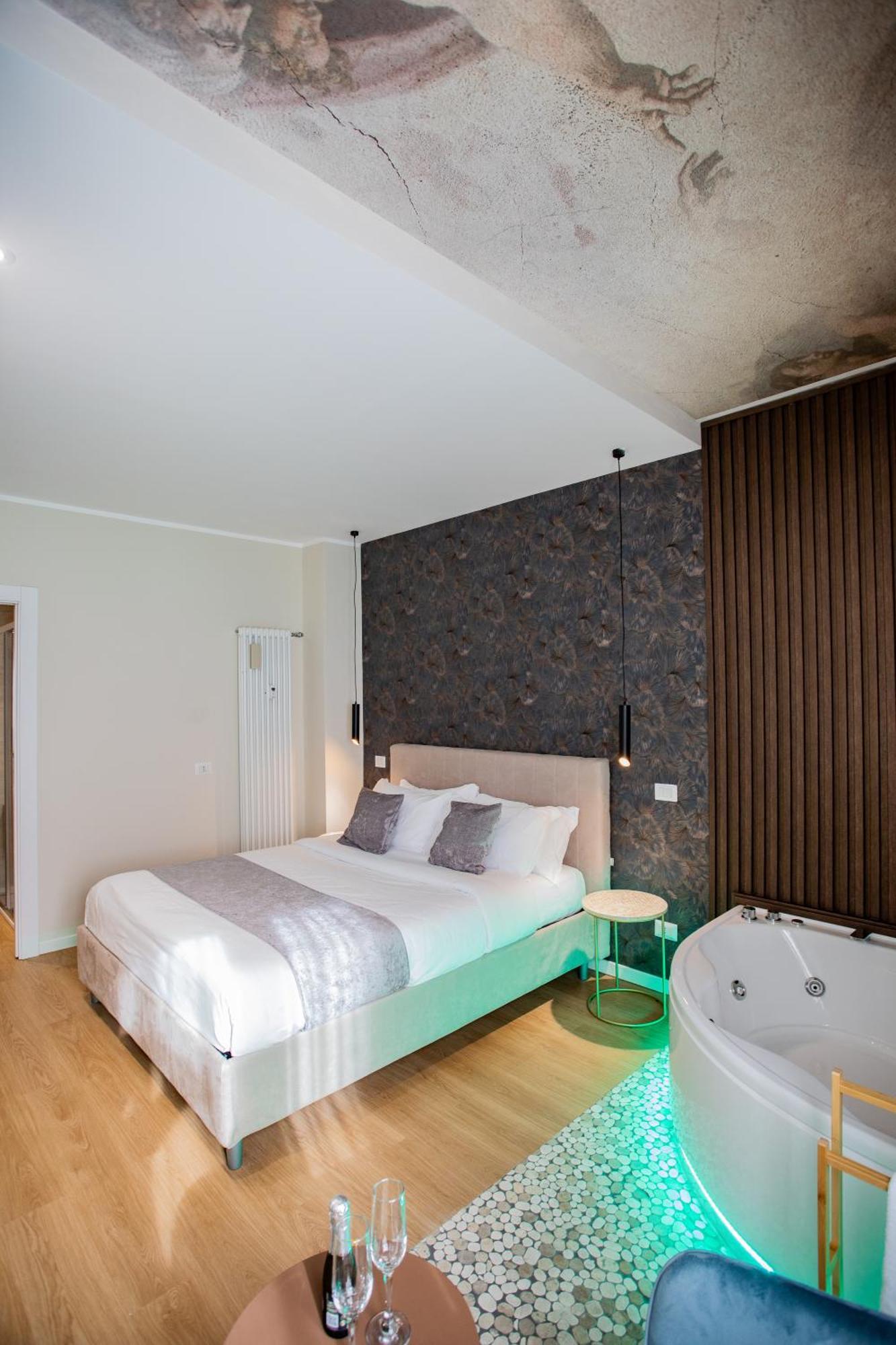 Rome Suite Rome Vaticano Guest House Eksteriør billede
