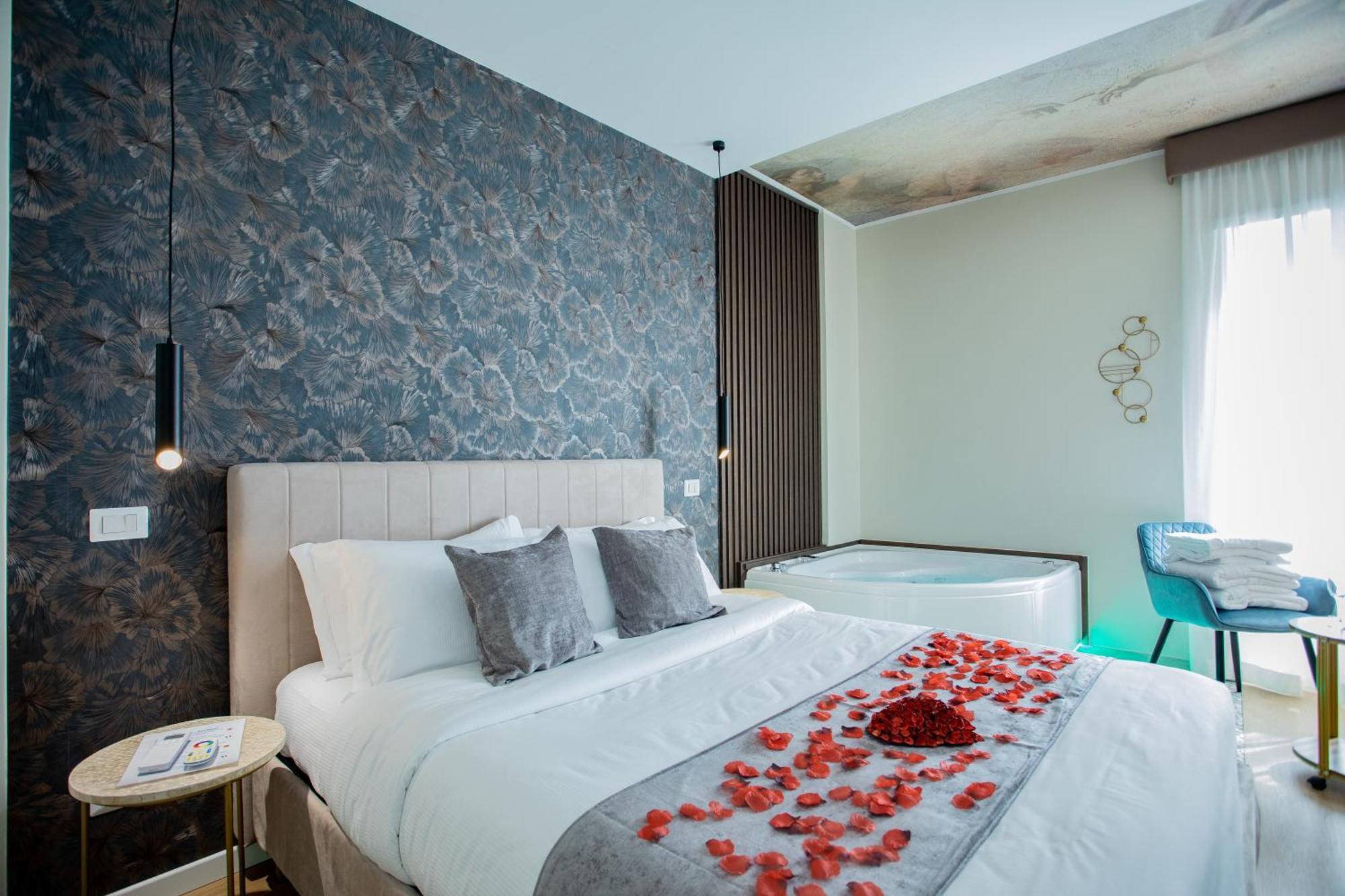 Rome Suite Rome Vaticano Guest House Eksteriør billede