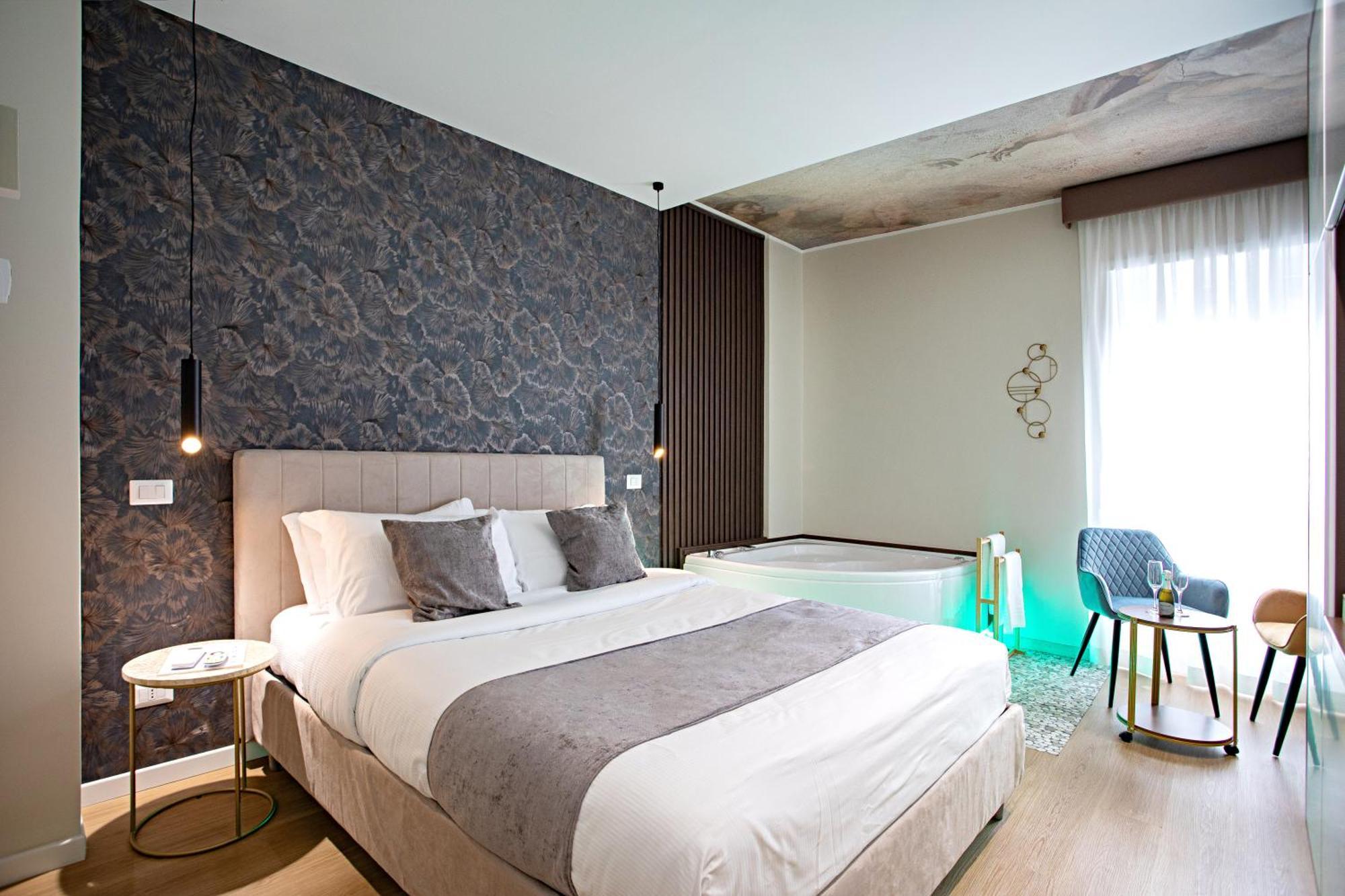 Rome Suite Rome Vaticano Guest House Eksteriør billede