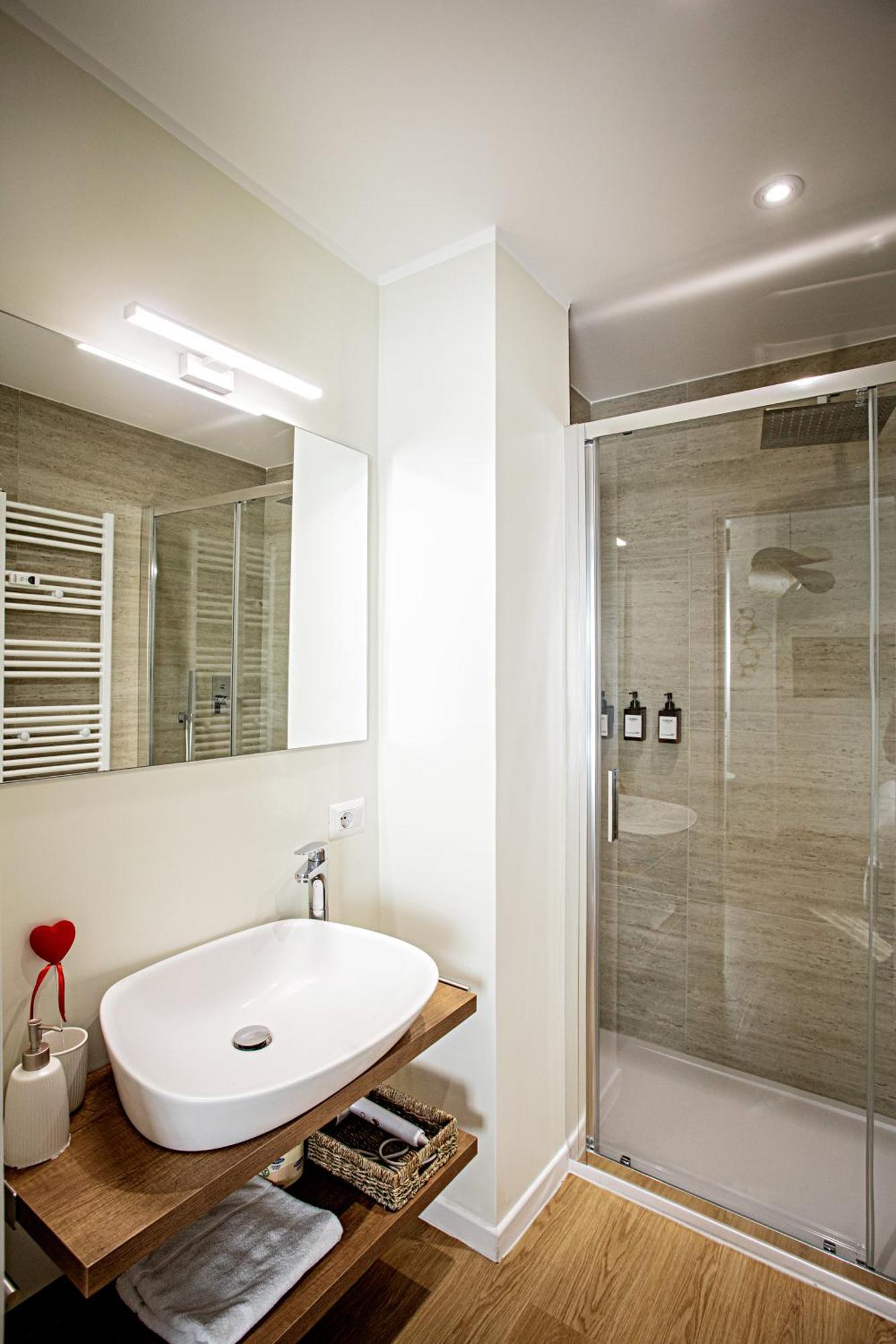 Rome Suite Rome Vaticano Guest House Eksteriør billede