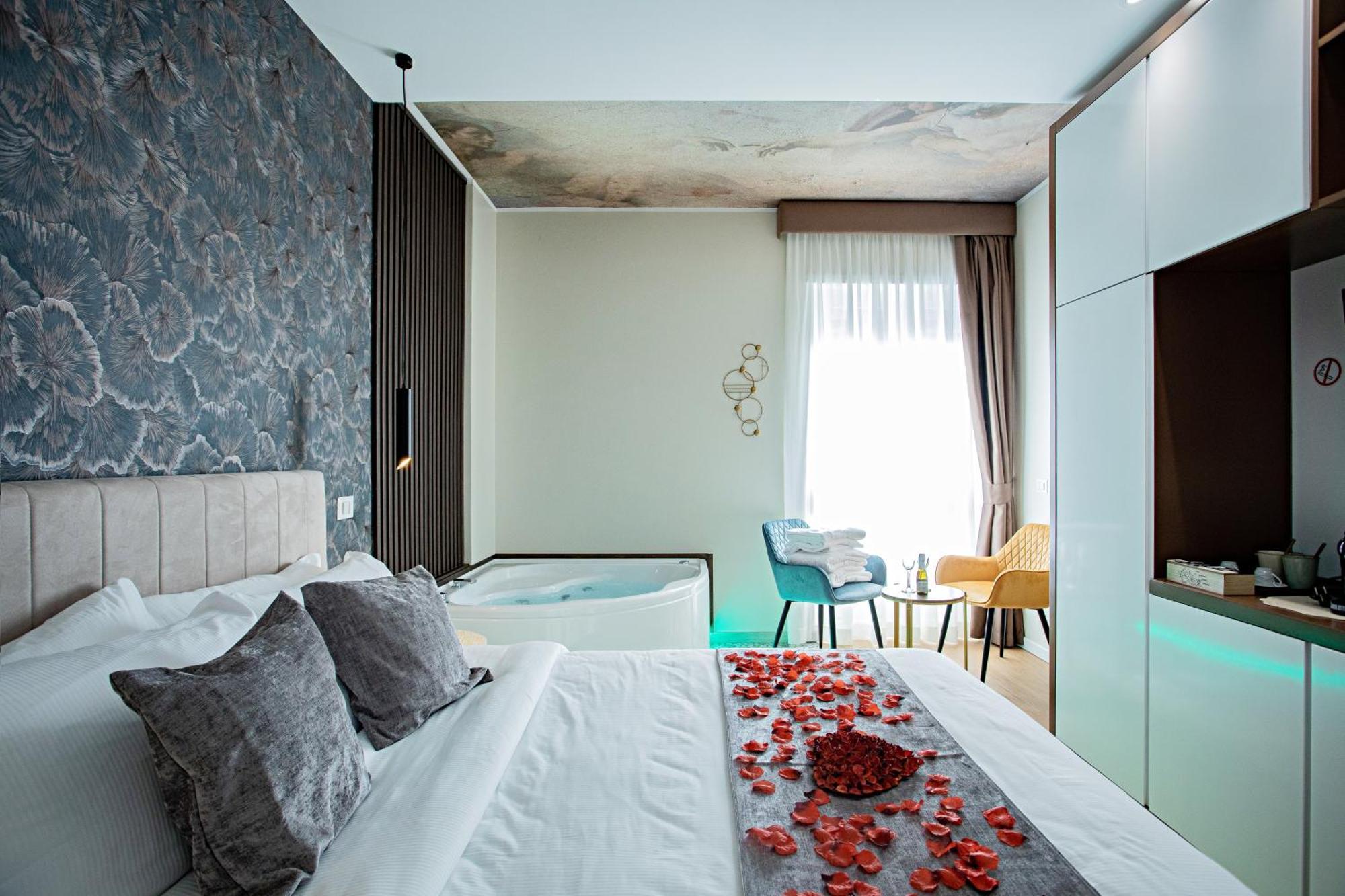 Rome Suite Rome Vaticano Guest House Eksteriør billede