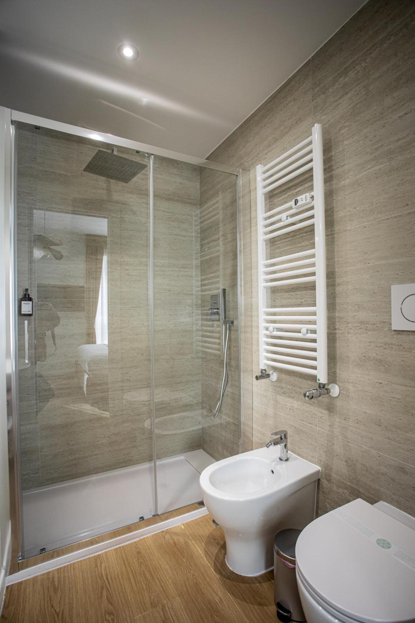 Rome Suite Rome Vaticano Guest House Eksteriør billede