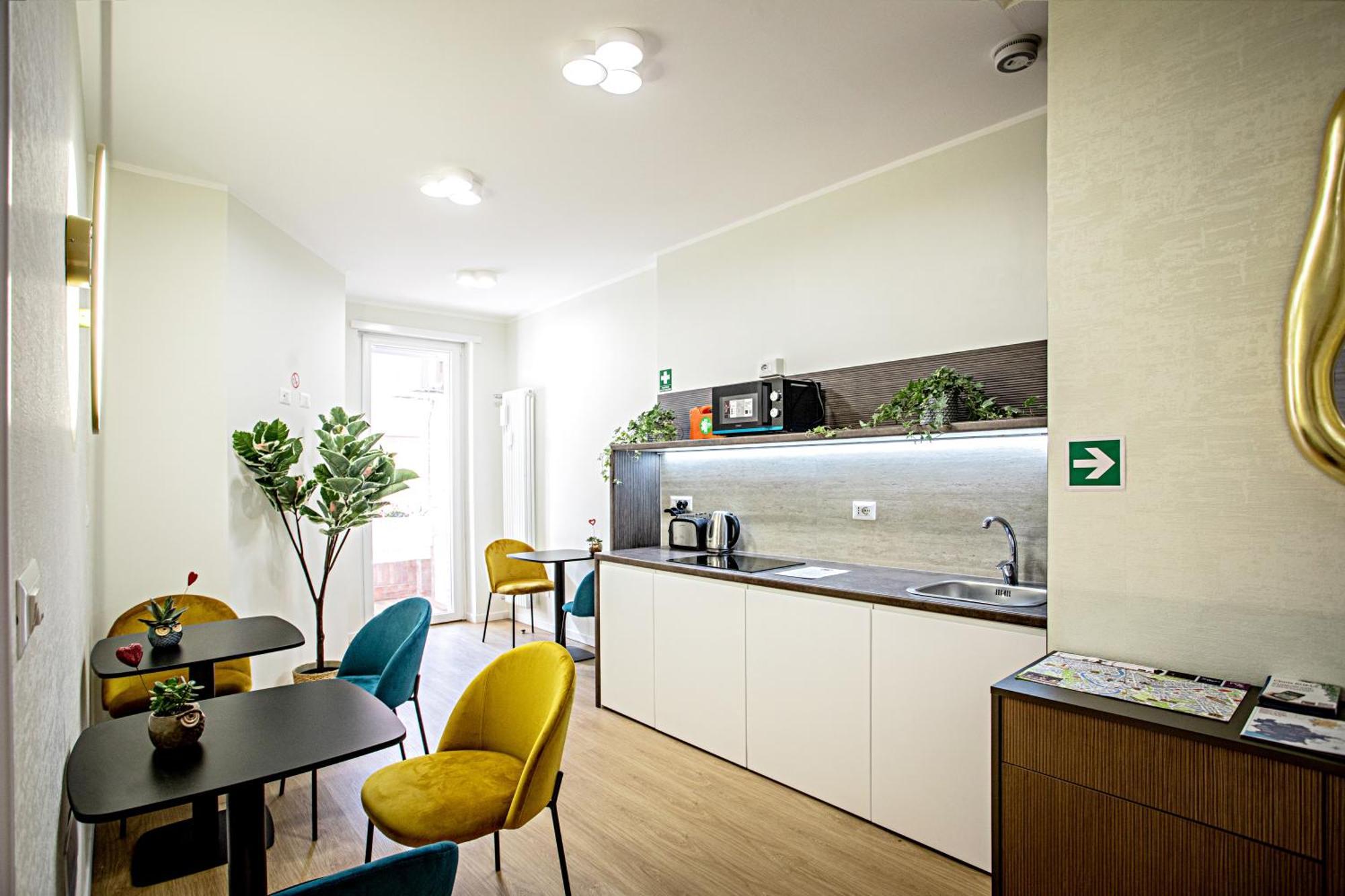 Rome Suite Rome Vaticano Guest House Eksteriør billede