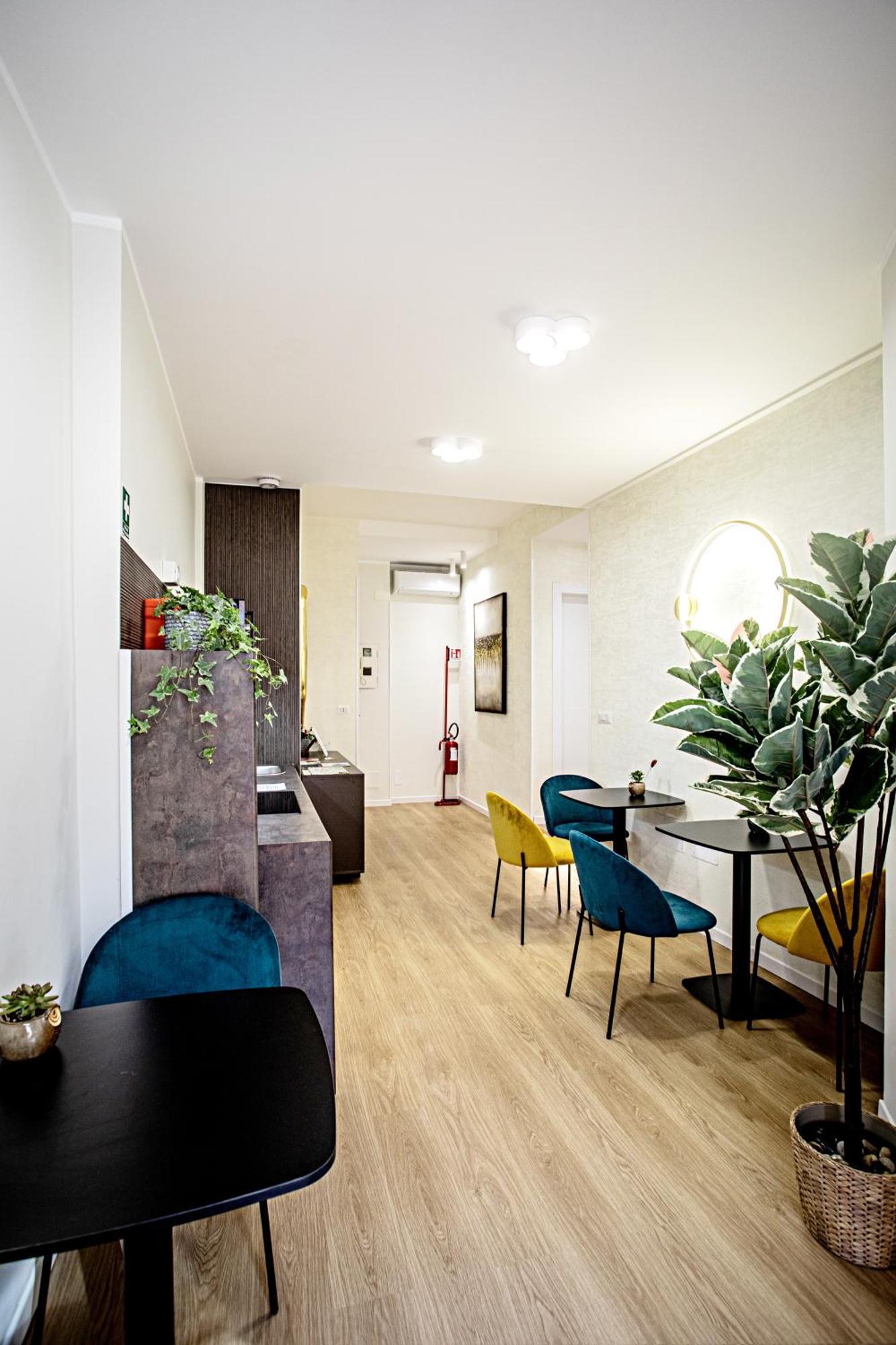 Rome Suite Rome Vaticano Guest House Eksteriør billede