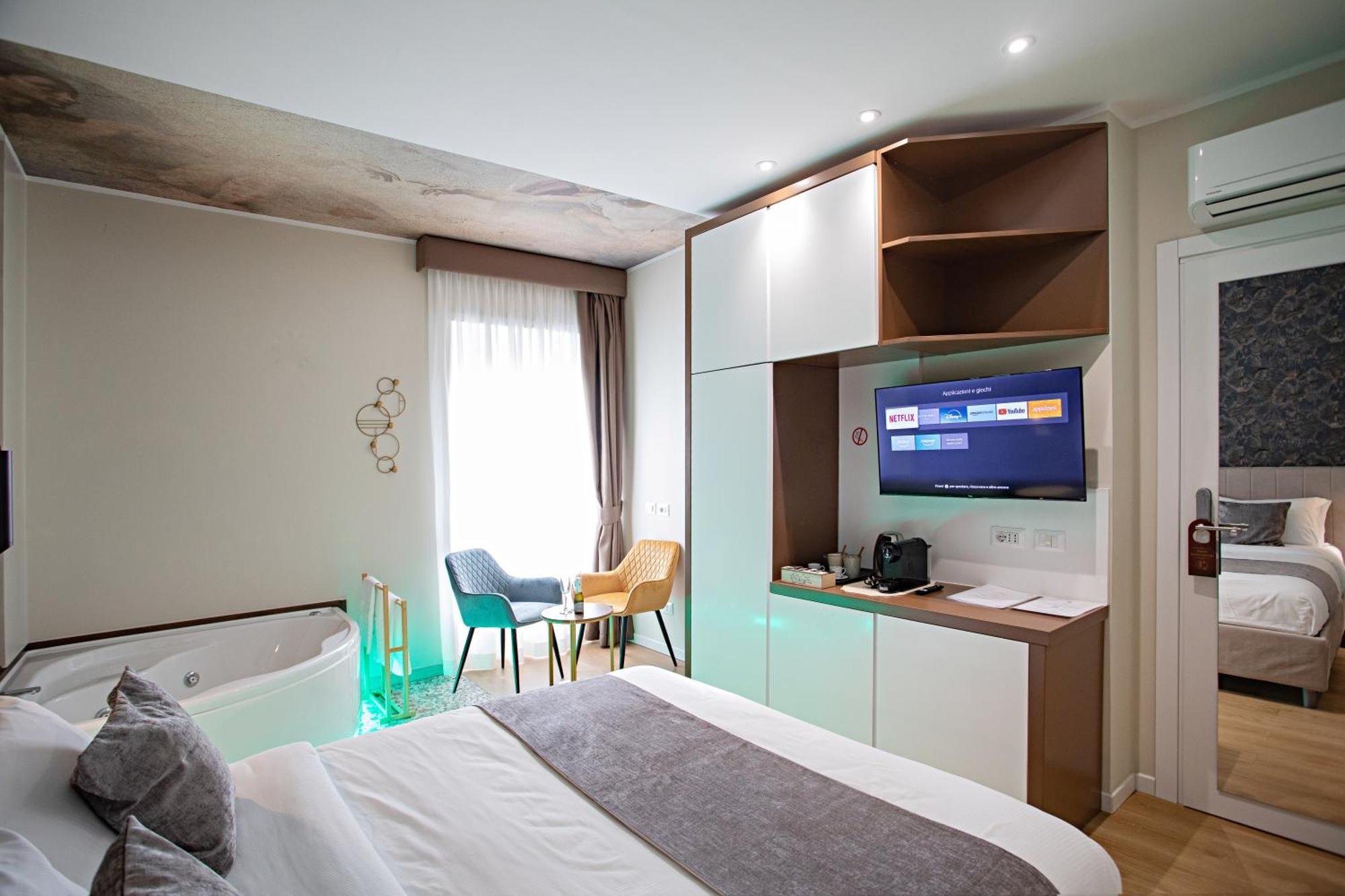 Rome Suite Rome Vaticano Guest House Eksteriør billede