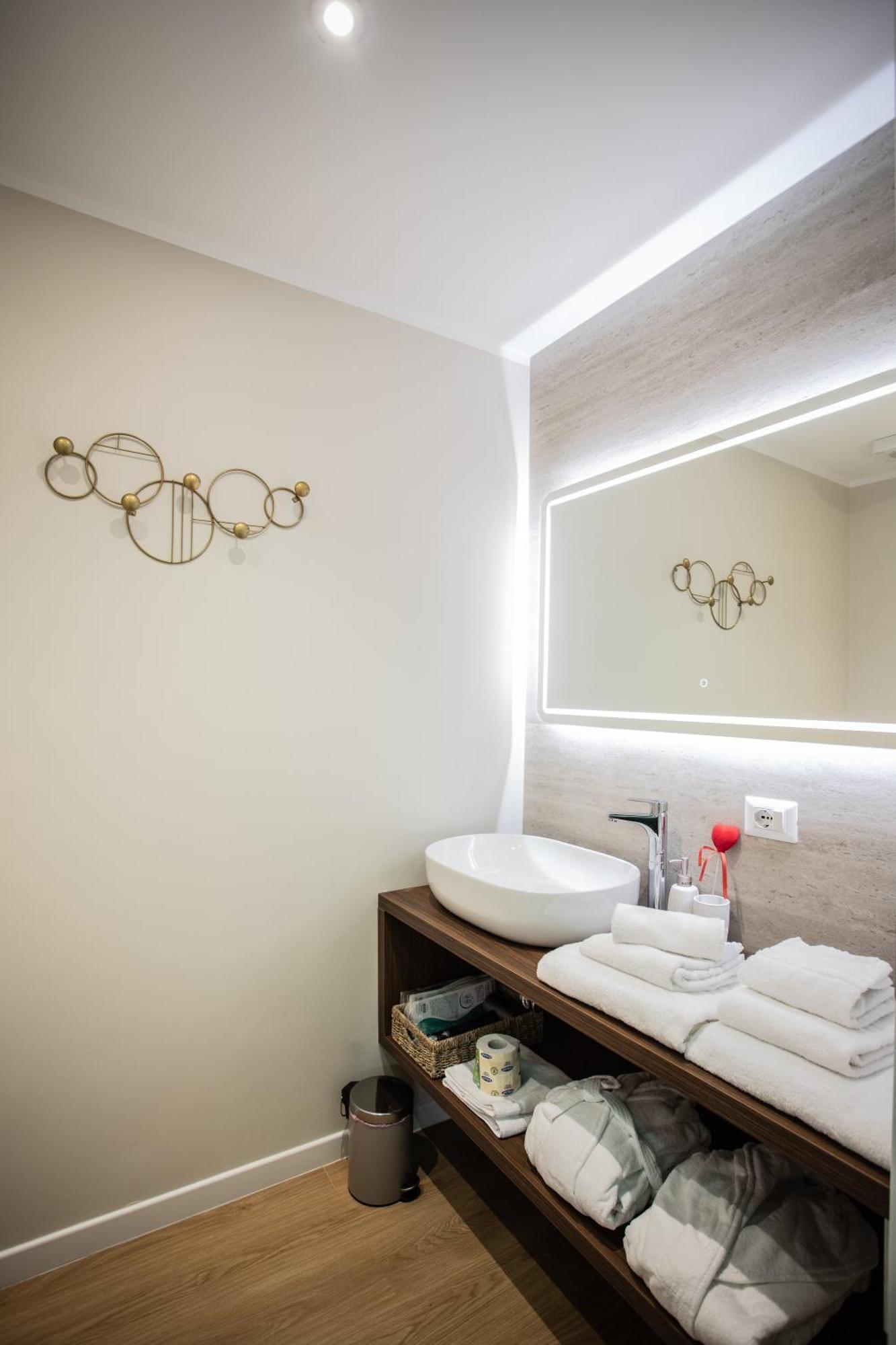 Rome Suite Rome Vaticano Guest House Eksteriør billede