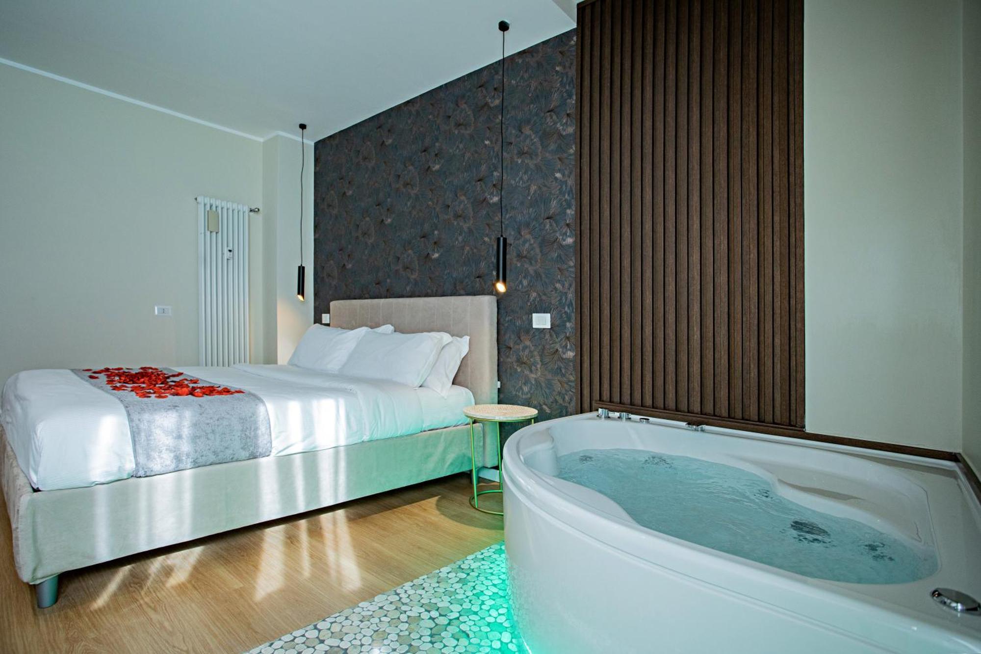 Rome Suite Rome Vaticano Guest House Eksteriør billede