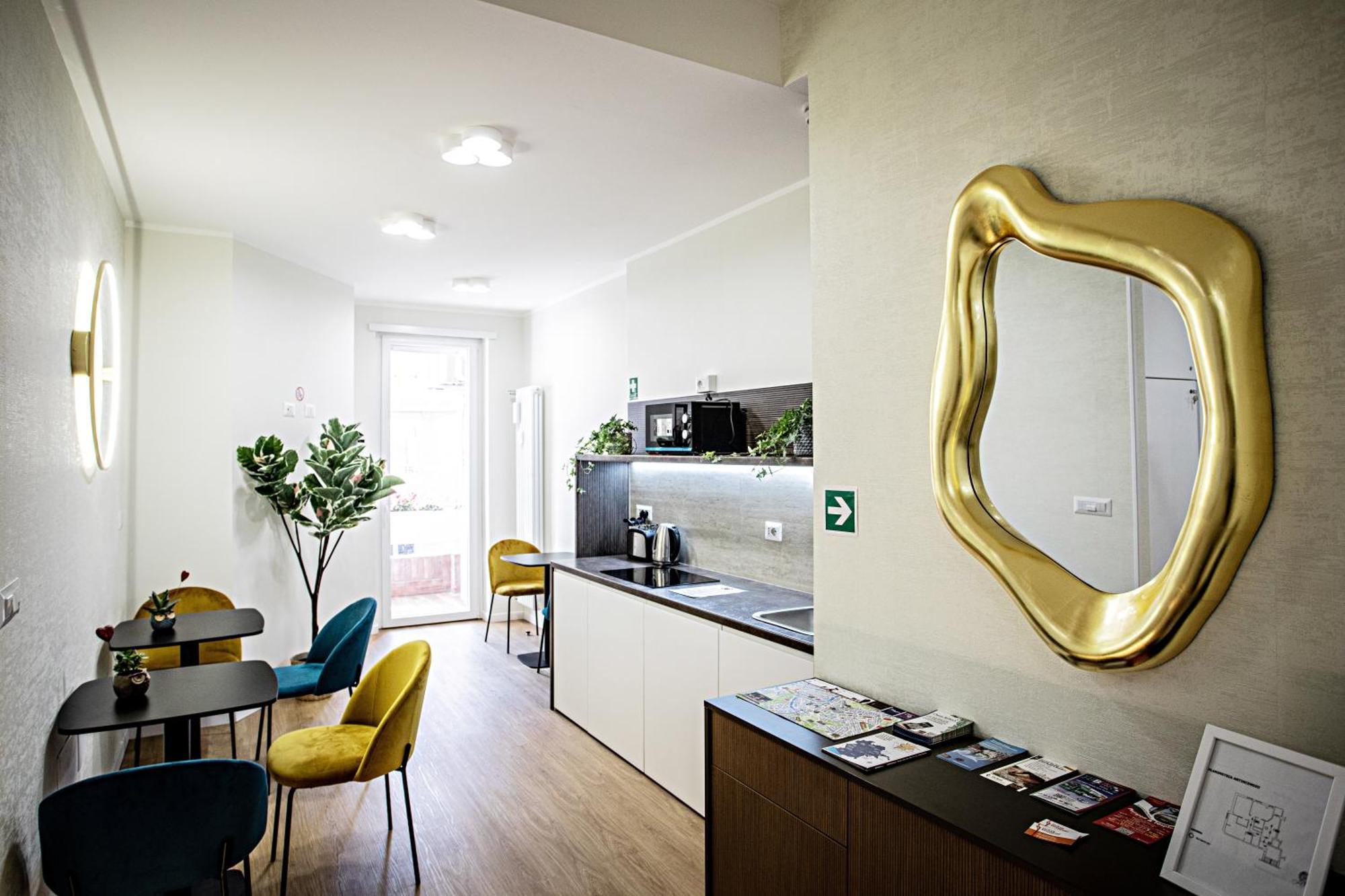 Rome Suite Rome Vaticano Guest House Eksteriør billede