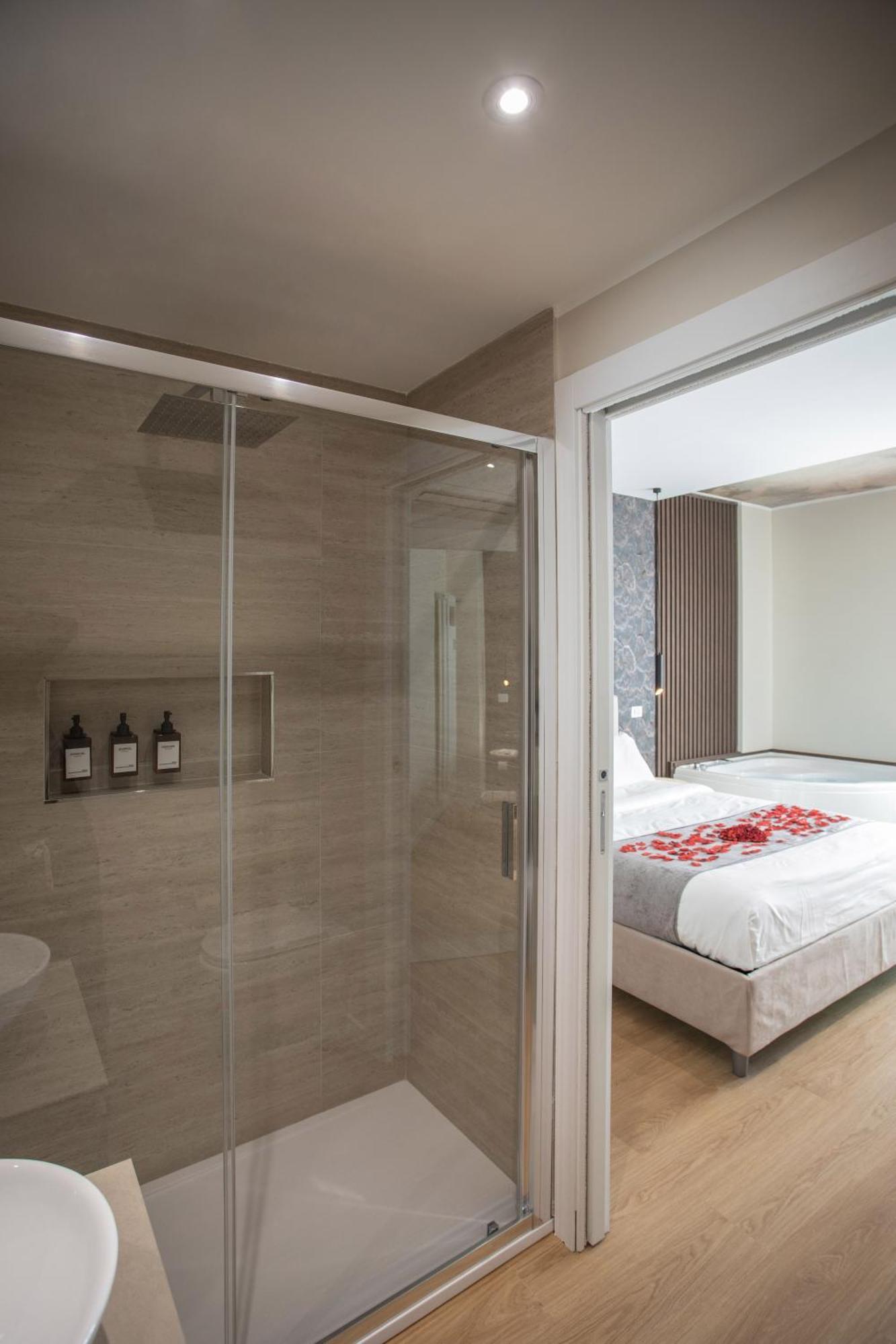 Rome Suite Rome Vaticano Guest House Eksteriør billede